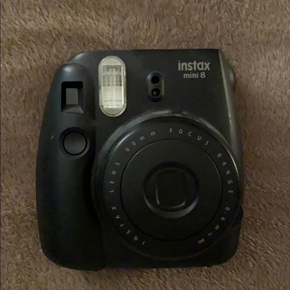Instax mini 8 Polaroid camera